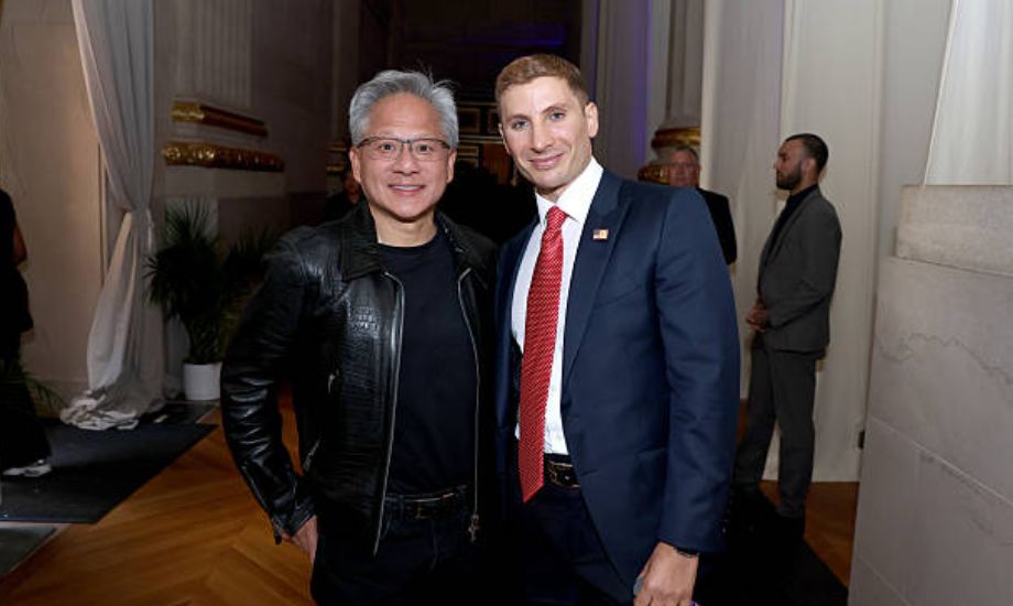 Jensen Huang