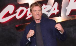 William Zabka net worth