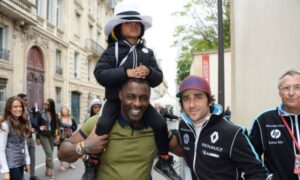 winston elba